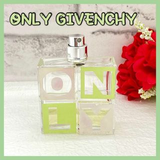 ジバンシィ(GIVENCHY)の◆ GIVENCHY オンリー ジバンシー EDT SP 香水 オードトワレ(香水(女性用))