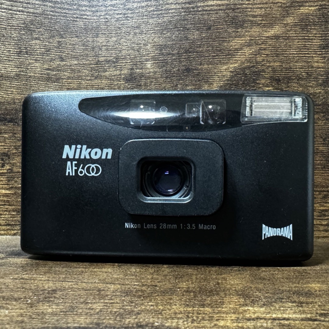 Nikon - フィルムカメラ 希少50th限定version NIKON AF600 完動品の