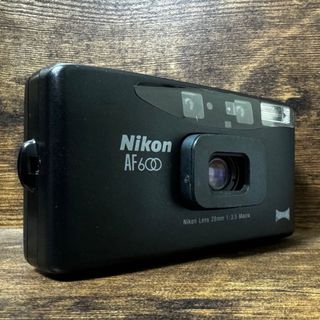 Nikon - フィルムカメラ 希少50th限定version NIKON AF600 完動品の