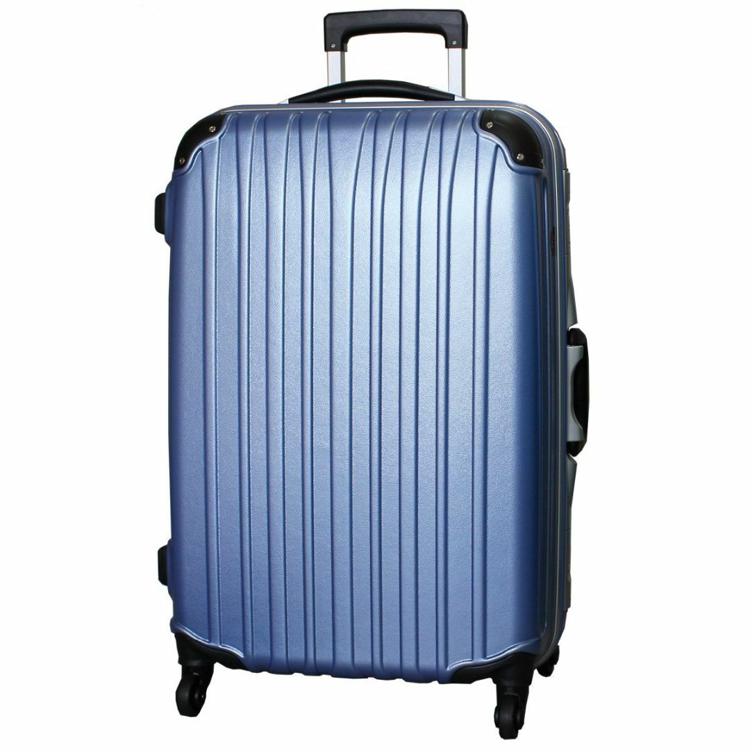 【色:エンボスライトブルー】ビータス スーツケース ハード 4輪 BH-F100