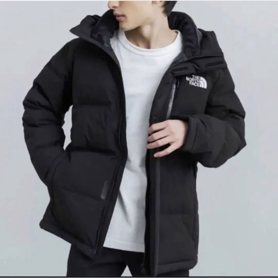 THE NORTH FACE(ザノースフェイス)の最終セールノースフェイス　ダウン　ジャケット　バルトロライト　ビレイヤ　ブラック メンズのジャケット/アウター(ダウンジャケット)の商品写真