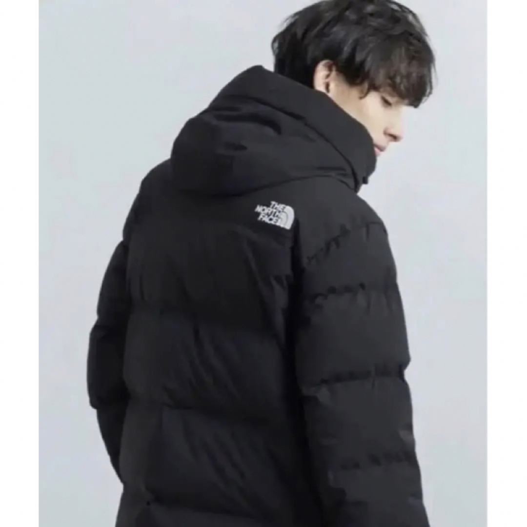 THE NORTH FACE(ザノースフェイス)の最終セールノースフェイス　ダウン　ジャケット　バルトロライト　ビレイヤ　ブラック メンズのジャケット/アウター(ダウンジャケット)の商品写真