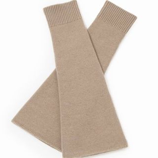 DEUXIEME CLASSE - 新品 Deuxieme Classe レッグウォーマー グレーBの