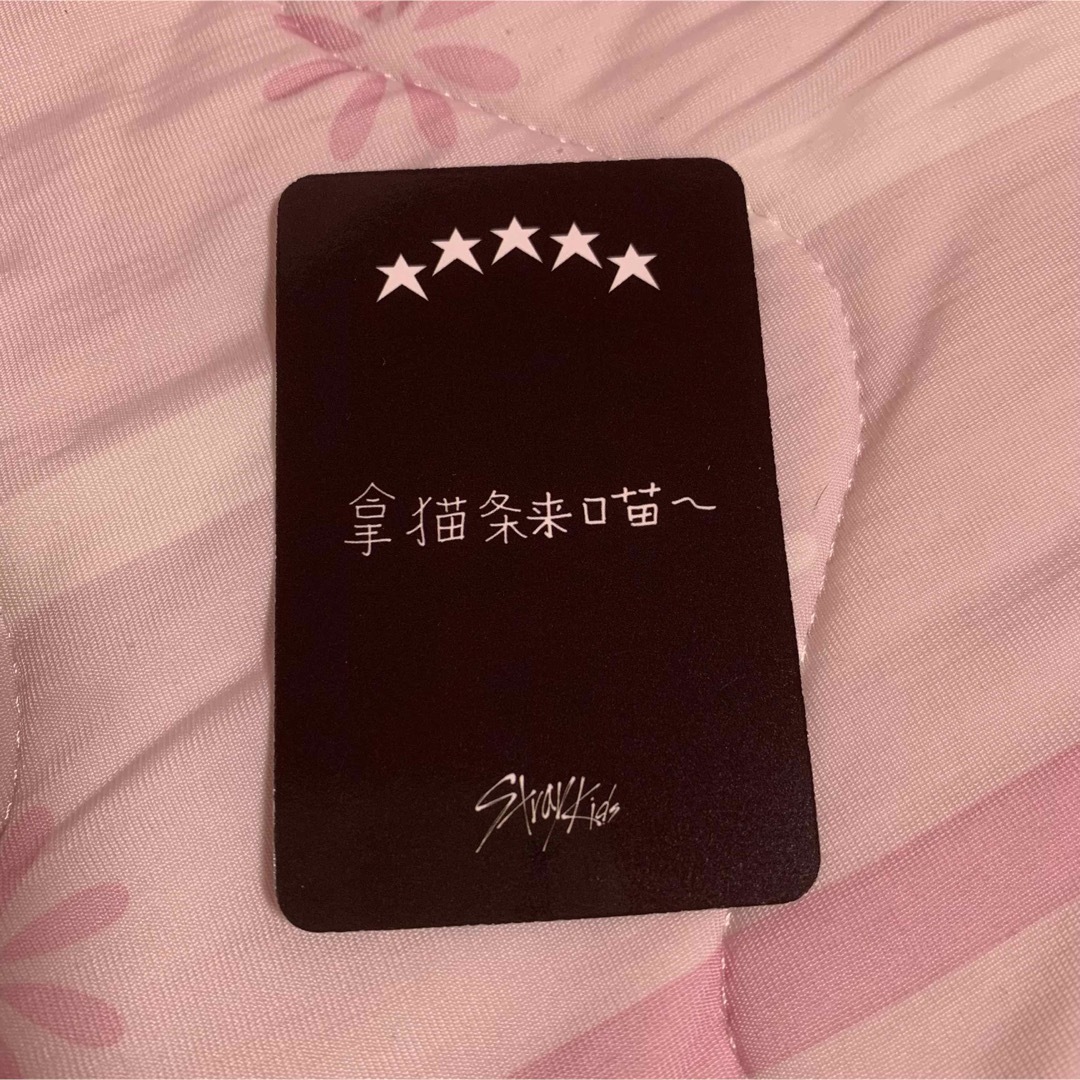 コンプ⭐️StrayKids 5star starriver 中国 中華-