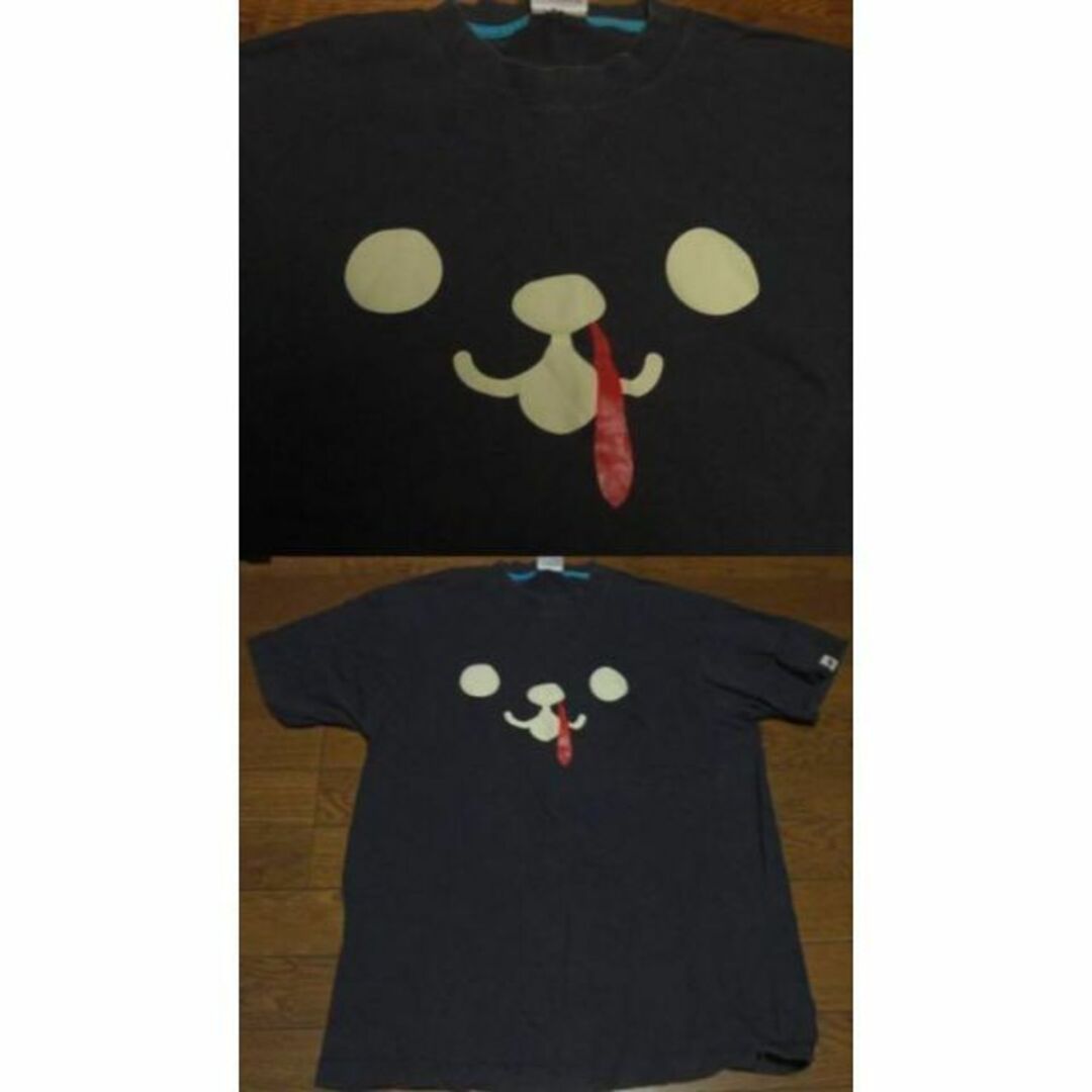 cune キューン 鼻血 Tシャツ L ハナタレ