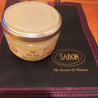 サボン(SABON)の新品SABON スクラブ 定価3670円 早い者勝ち(ボディスクラブ)