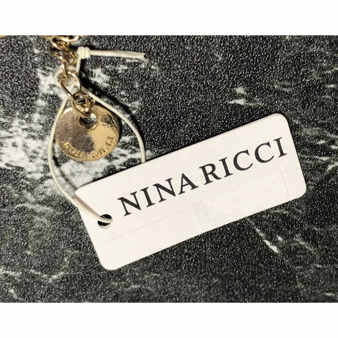 NINA RICCI(ニナリッチ)のデットストック　ニナリッチ ブレスレット　NINA RICCI ヴィンテージ  レディースのアクセサリー(ブレスレット/バングル)の商品写真