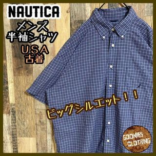 ノーティカ デニムシャツ シャツ(メンズ)の通販 41点 | NAUTICAの