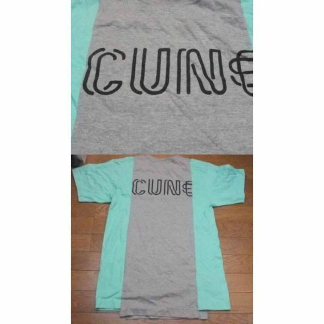 CUNE - 未使用 激レア cune 閉店吉祥寺店限定 リメイク クレイジー T 