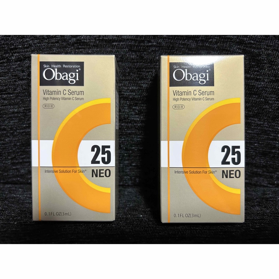 Obagi オバジC25セラム ネオ 3ml  2個セット