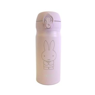 サーモス(THERMOS)のミッフィー miffy ミッフィースタイル サーモス 水筒 ピンク 0.35L(水筒)