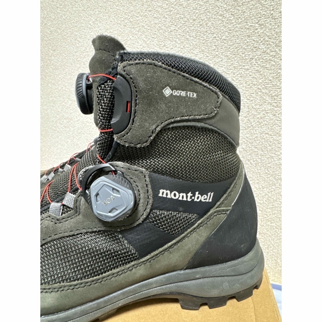 mont bell(モンベル)のmontbellテナヤブーツ スポーツ/アウトドアのアウトドア(登山用品)の商品写真