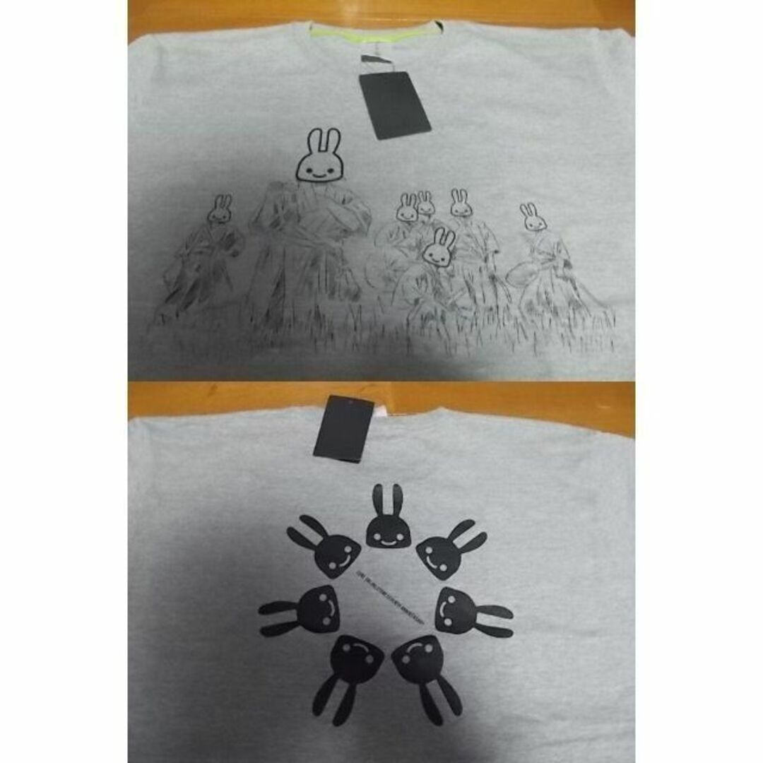 新品 cune キューン 7周年記念 7人の侍　Tシャツ XL