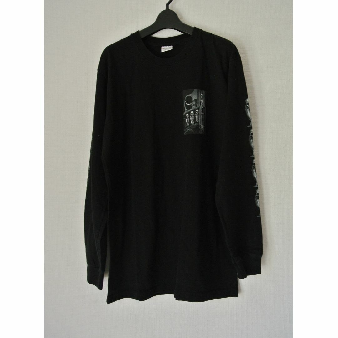 Supreme/H.R. Giger - Birth Machine L/S 　 メンズのトップス(Tシャツ/カットソー(七分/長袖))の商品写真