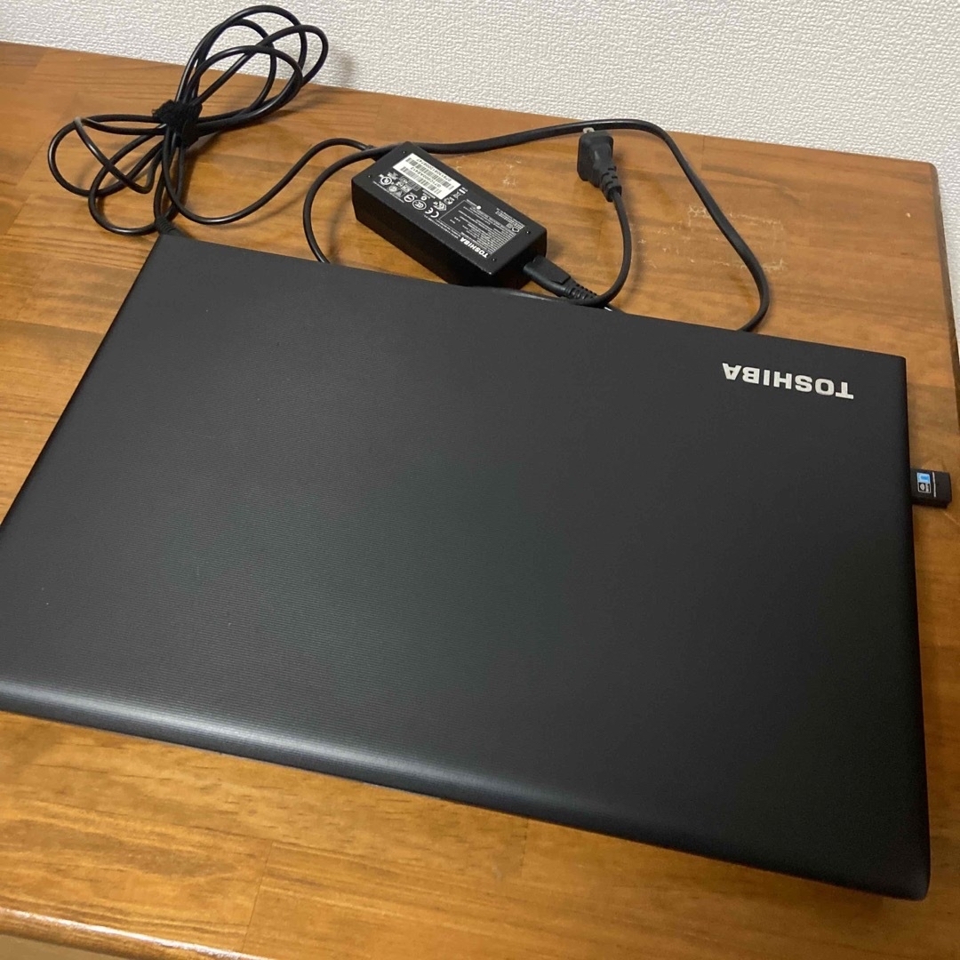 東芝(トウシバ)のTOSHIBA ノートパソコン　売り切り スマホ/家電/カメラのPC/タブレット(ノートPC)の商品写真