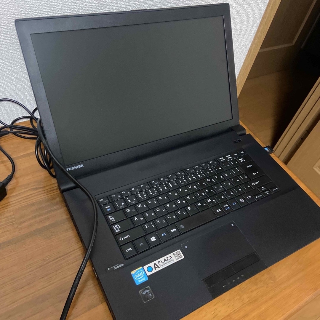 東芝(トウシバ)のTOSHIBA ノートパソコン　売り切り スマホ/家電/カメラのPC/タブレット(ノートPC)の商品写真