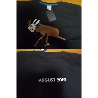 キューン(CUNE)の新品 cune キューン カブトムシ Tシャツ XL 昆虫 虫 2019年夏限定(Tシャツ/カットソー(半袖/袖なし))