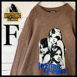 HYSTERIC GLAMOUR   希少モデルヒステリックグラマーヒスガール