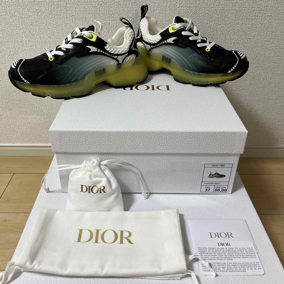 Dior スニーカー