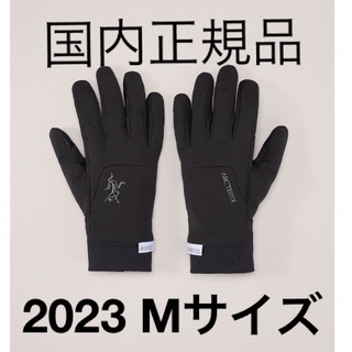 ARC'TERYX Venta AR Glove 手袋 黒 S