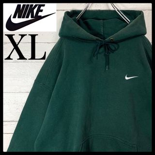 ナイキ パーカー(メンズ)(グリーン・カーキ/緑色系)の通販 400点以上