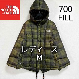 美品 人気 THE NORTH FACE ヌプシ ダウンジャケット レディースM