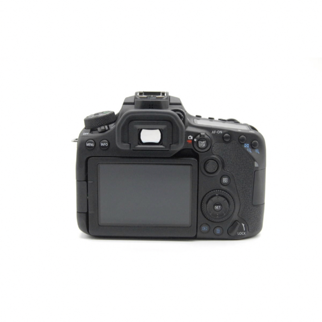 キャノン Canon EOS 90D標準&望遠レンズセット　手ぶれ補正付き