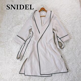 snidel♡ホワイトコート♡