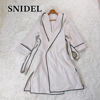 スナイデル(SNIDEL) ベル ロングコート(レディース)の通販 26点