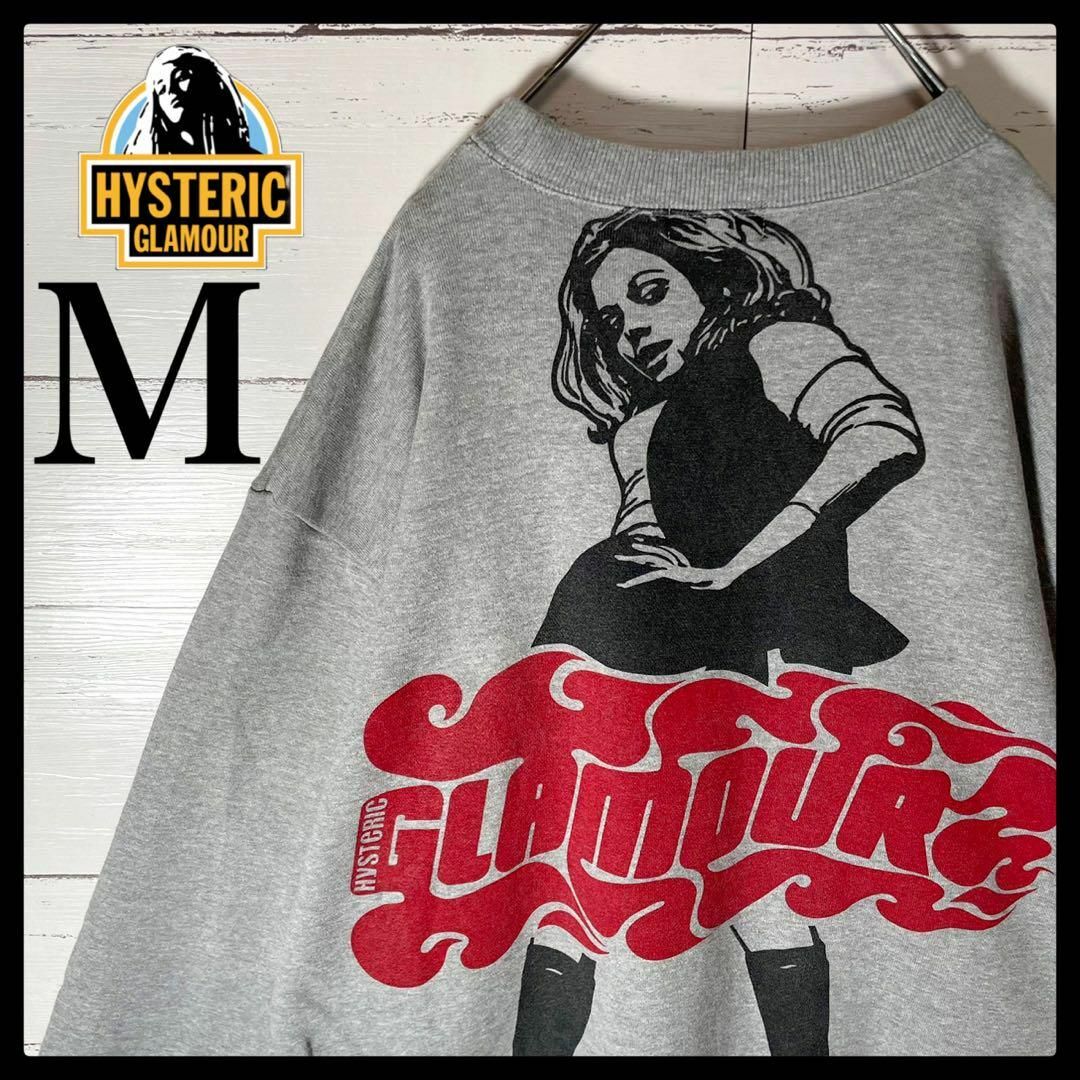 HYSTERIC GLAMOUR - 【即完売モデル】ヒステリックグラマー☆全面 ...