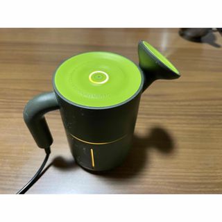 ヤマゼン(山善)の山善　卓上加湿器　パーソナル加湿器　超音波式　MZUB-B04(加湿器/除湿機)