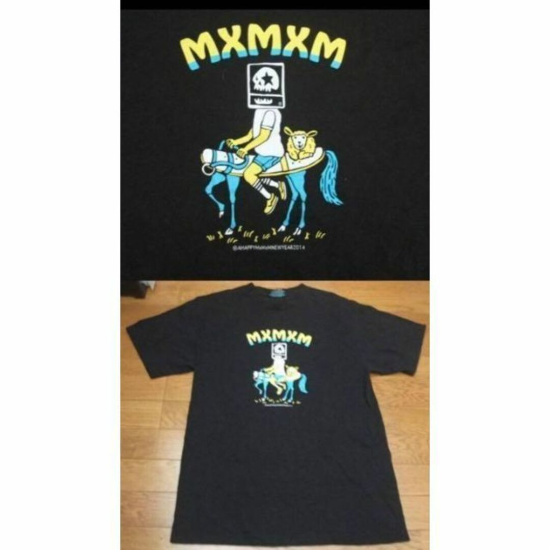 mxmxm MAGICAL MOSH マモミ Tシャツ L
