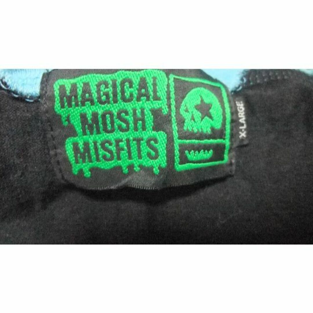 mxmxm MAGICAL MOSH マモミ ロンT ロング Tシャツ XL 1