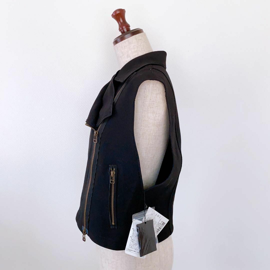 LANVIN COLLECTION - 新品未使用✨タグ付き❤️袖なしジャケット