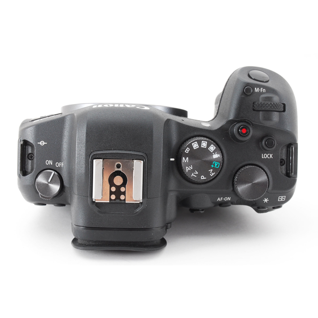 【付属品付き】Canon EOS R6 キヤノン ミラーレス一眼 フルサイズ