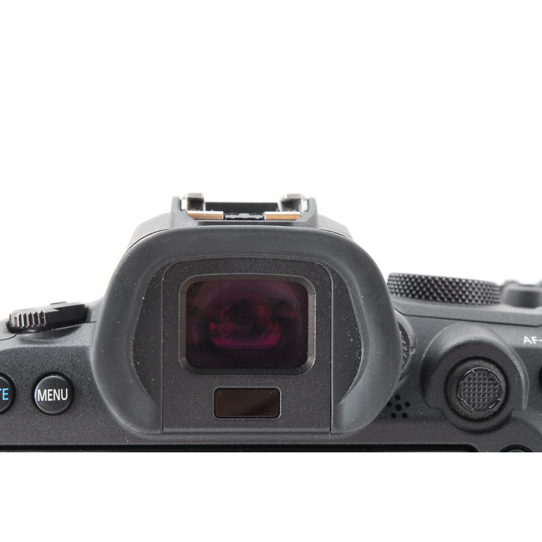 【付属品付き】Canon EOS R6 キヤノン ミラーレス一眼 フルサイズ