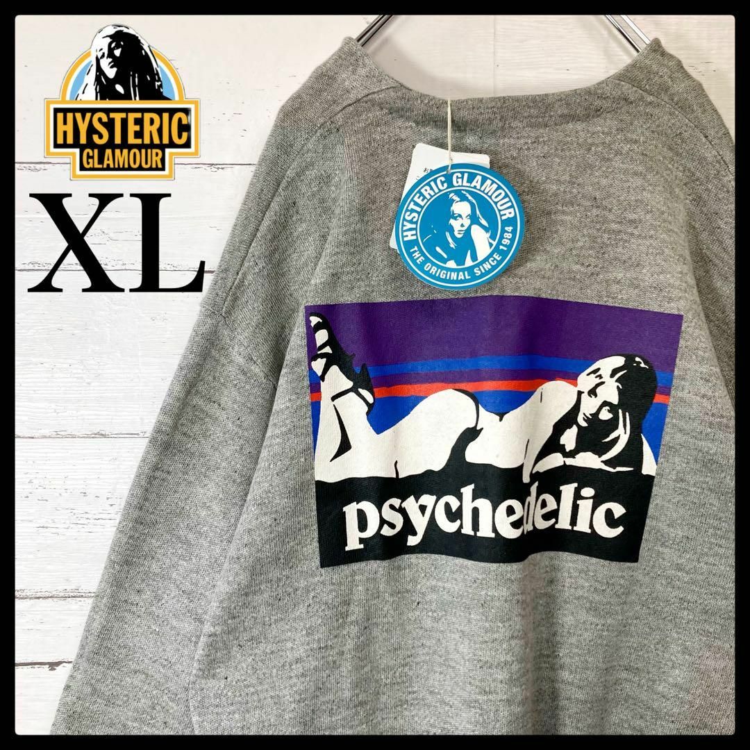 HYSTERIC GLAMOUR - 【新品・XL】ヒステリックグラマー☆ヒスガール