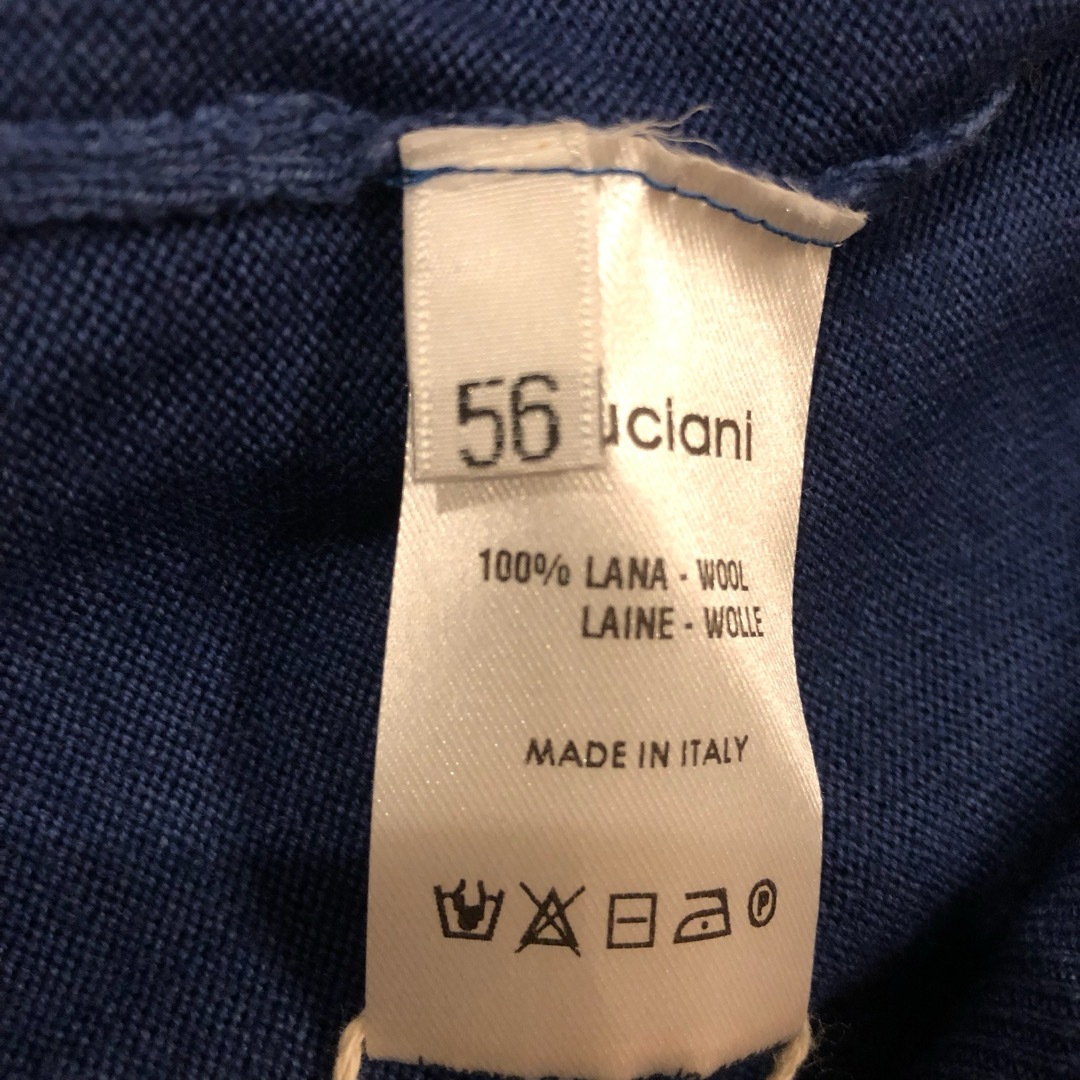 クルチアーニ　ニット　セーター　カーディガン 高級ウール100% イタリア製❗️