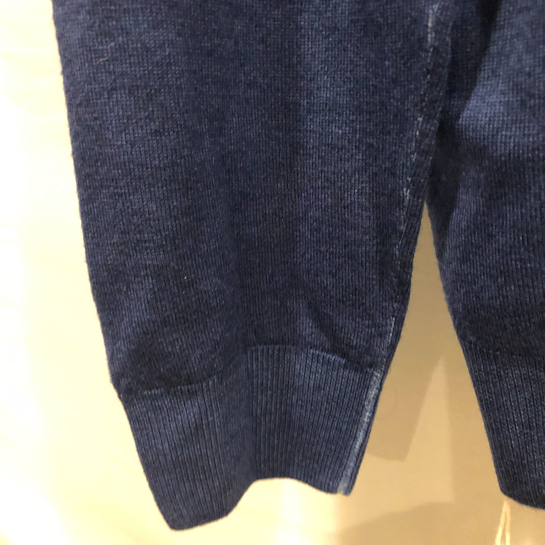 クルチアーニ ニット セーター カーディガン 高級ウール100