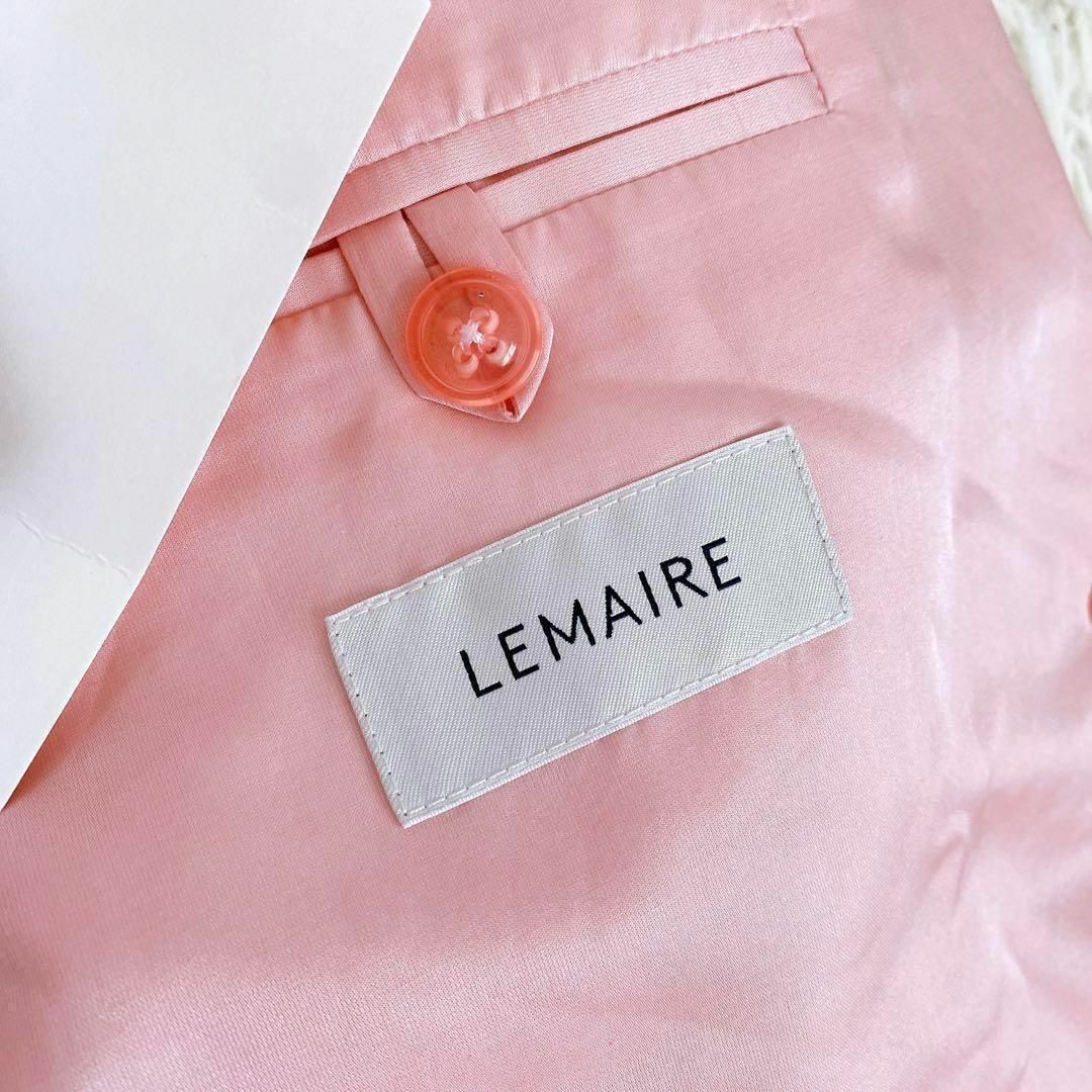 新品未使用❤️極美品✨ LEMAIRE【ルメール】ソフトジャケット テーラード