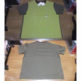 ユニクロ(UNIQLO)のクレイジーカラー 切替新品 マルニ marni Tシャツ XXL uniqlo(Tシャツ/カットソー(半袖/袖なし))