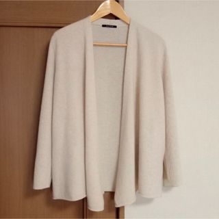 マカフィー(MACPHEE)の★nana様専用★MACPHEE カシミヤ混　ニット　カーディガン(カーディガン)