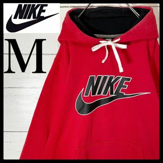 ナイキ パーカー(メンズ)(レッド/赤色系)の通販 500点以上 | NIKEの