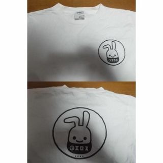 キューン(CUNE)のcune キューン うさぎ エロス Tシャツ XS(Tシャツ/カットソー(半袖/袖なし))