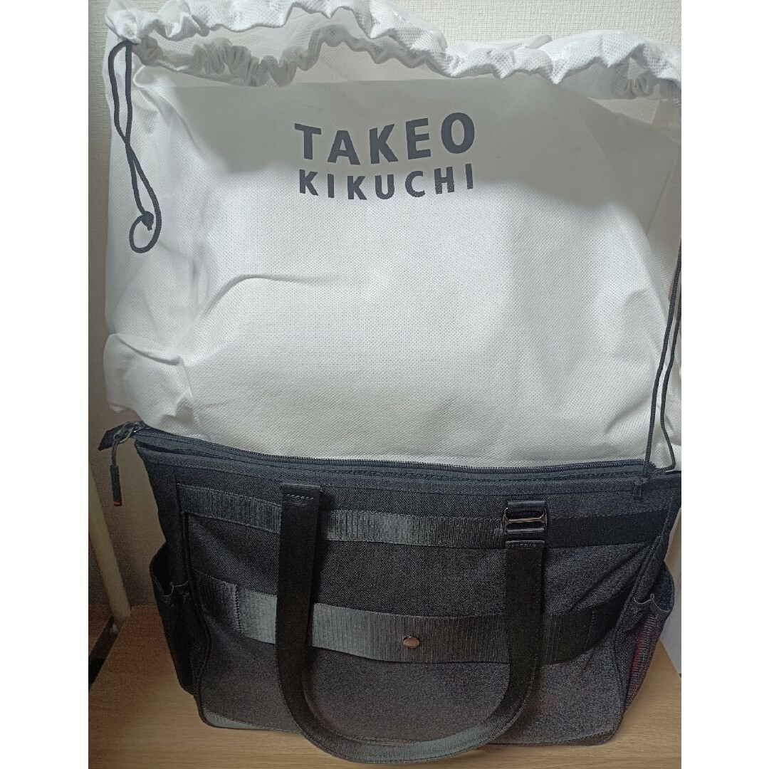 TAKEO KIKUCHI(タケオキクチ)のタケオキクチ　TAKEO KIKUCHI　ビジネスバッグ　070-03324 メンズのバッグ(ビジネスバッグ)の商品写真