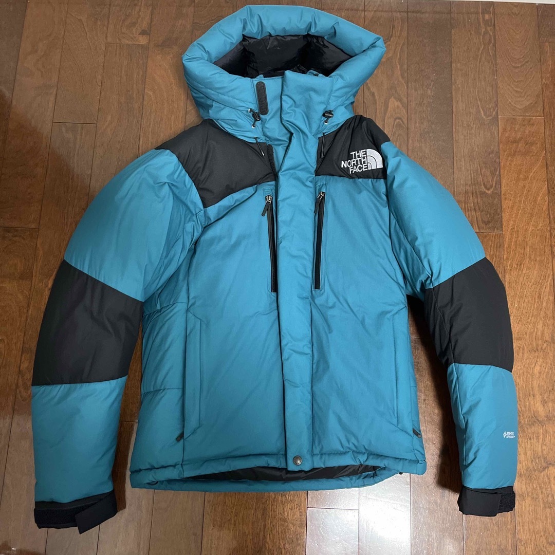 THE NORTH FACE(ザノースフェイス)のノースフェイス バルトロライトジャケット ハーバーブルー　Lサイズ　限定色 メンズのジャケット/アウター(ダウンジャケット)の商品写真