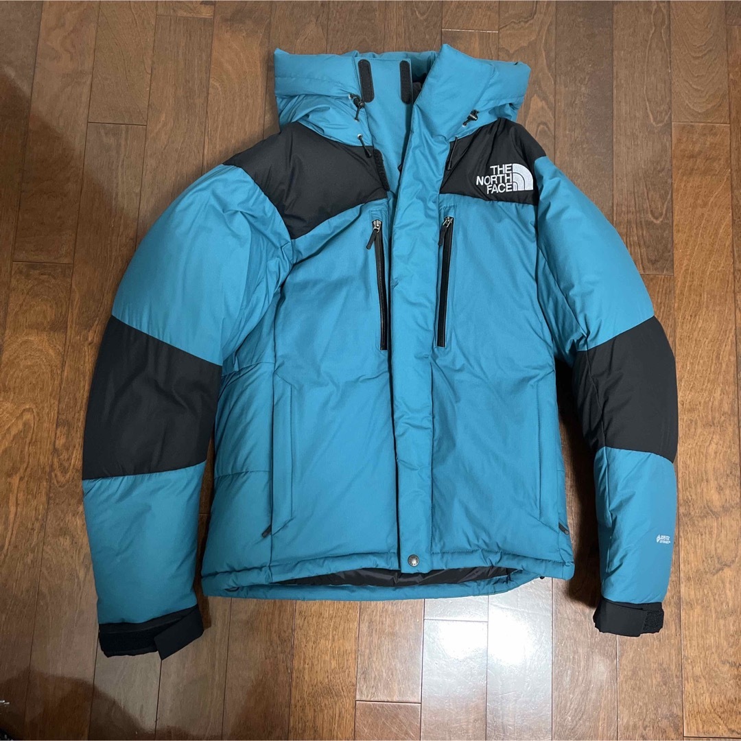 THE NORTH FACE(ザノースフェイス)のノースフェイス バルトロライトジャケット ハーバーブルー　Lサイズ　限定色 メンズのジャケット/アウター(ダウンジャケット)の商品写真