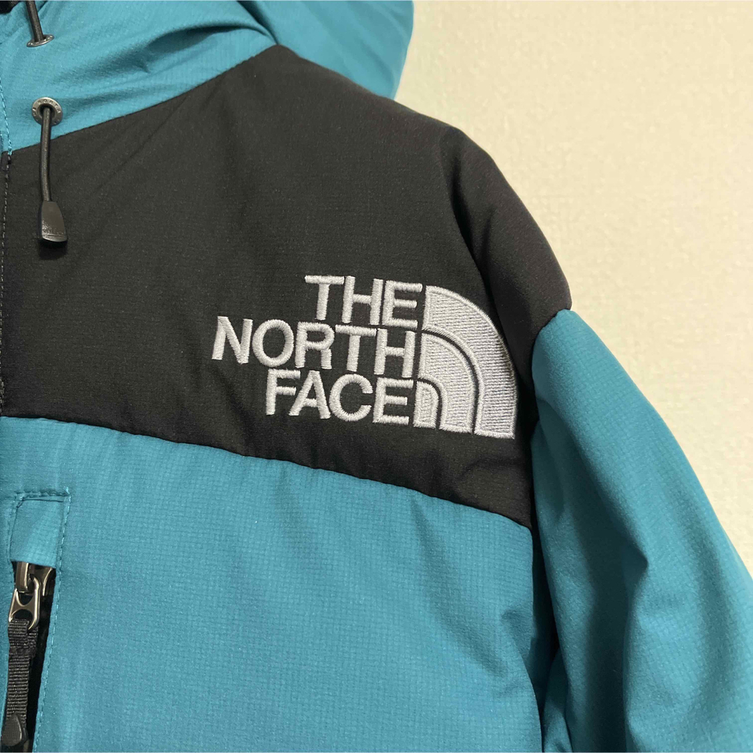 THE NORTH FACE(ザノースフェイス)のノースフェイス バルトロライトジャケット ハーバーブルー　Lサイズ　限定色 メンズのジャケット/アウター(ダウンジャケット)の商品写真