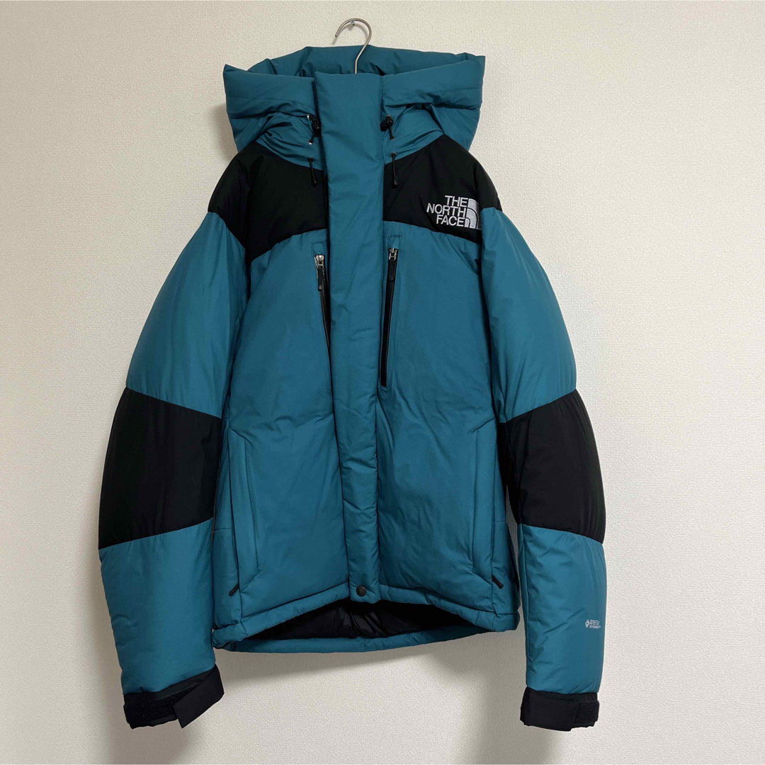 THE NORTH FACE(ザノースフェイス)のノースフェイス バルトロライトジャケット ハーバーブルー　Lサイズ　限定色 メンズのジャケット/アウター(ダウンジャケット)の商品写真