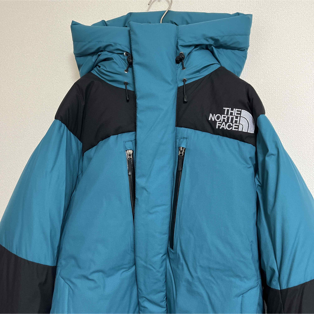 THE NORTH FACE(ザノースフェイス)のノースフェイス バルトロライトジャケット ハーバーブルー　Lサイズ　限定色 メンズのジャケット/アウター(ダウンジャケット)の商品写真